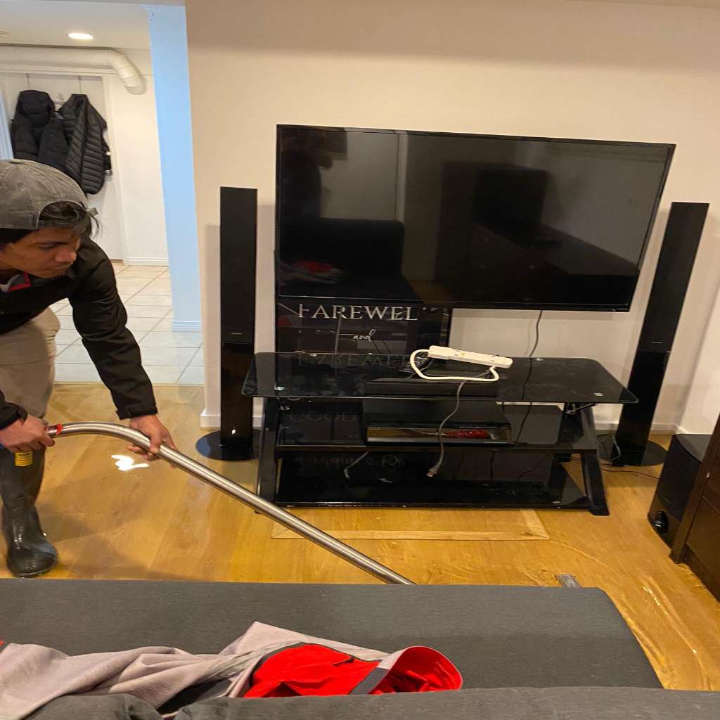 Water Damage Restoration
